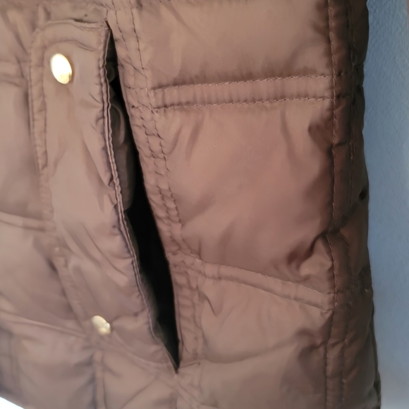 JLO By Jennifer Lopez  Women's Mid-Length Full-Zip Utility Jacket Size M - Picture 8 of 16